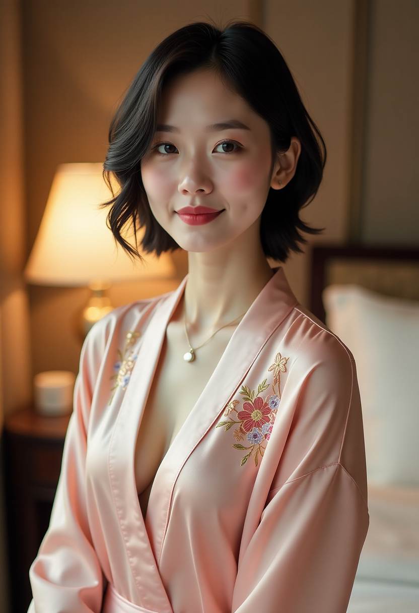 远方灯火海报