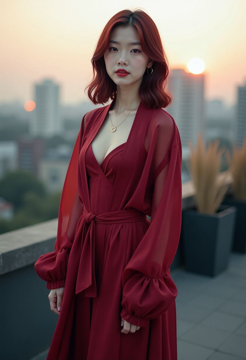 风起云涌